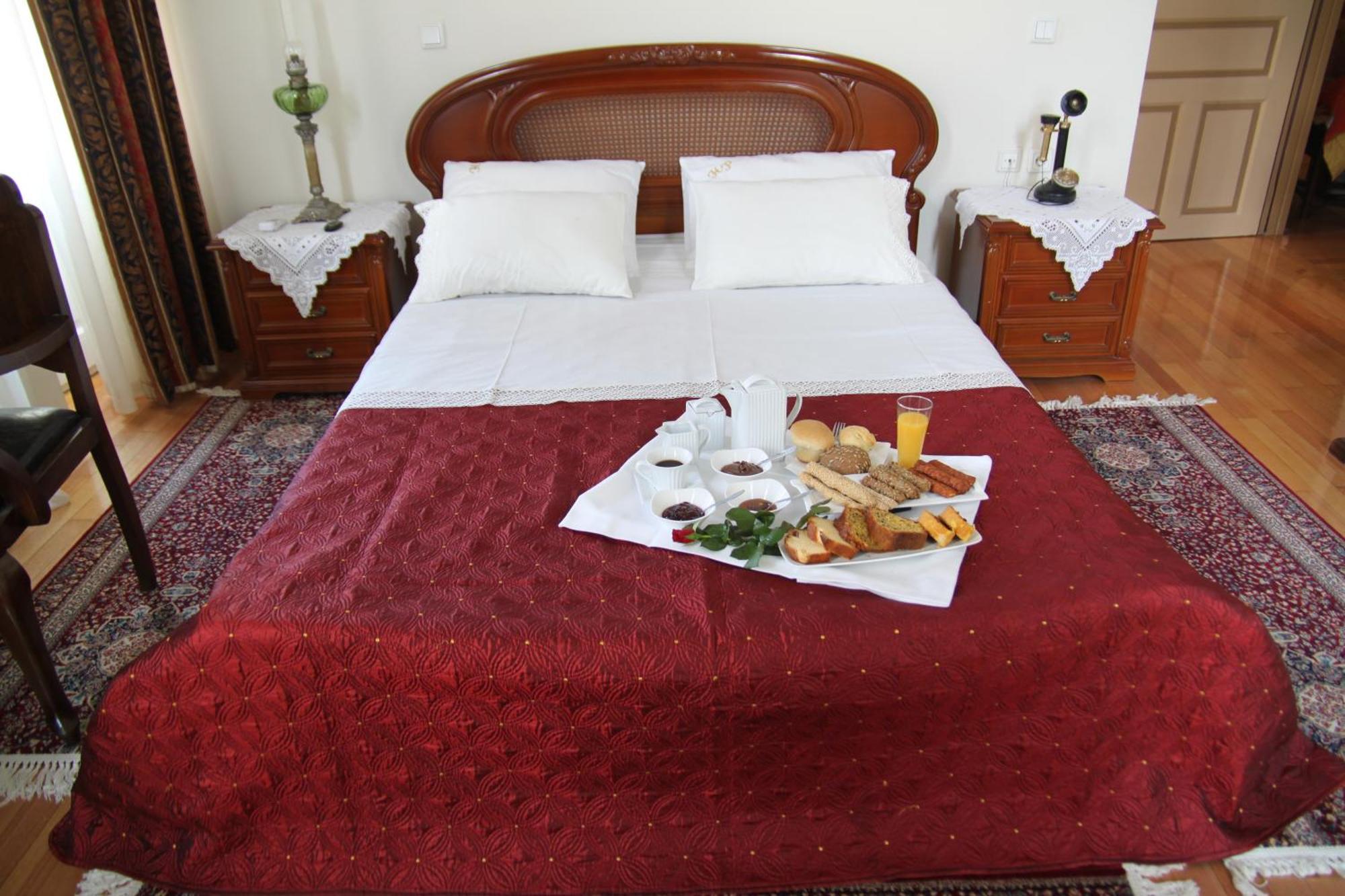 Hotel Panellinion Трикала Экстерьер фото