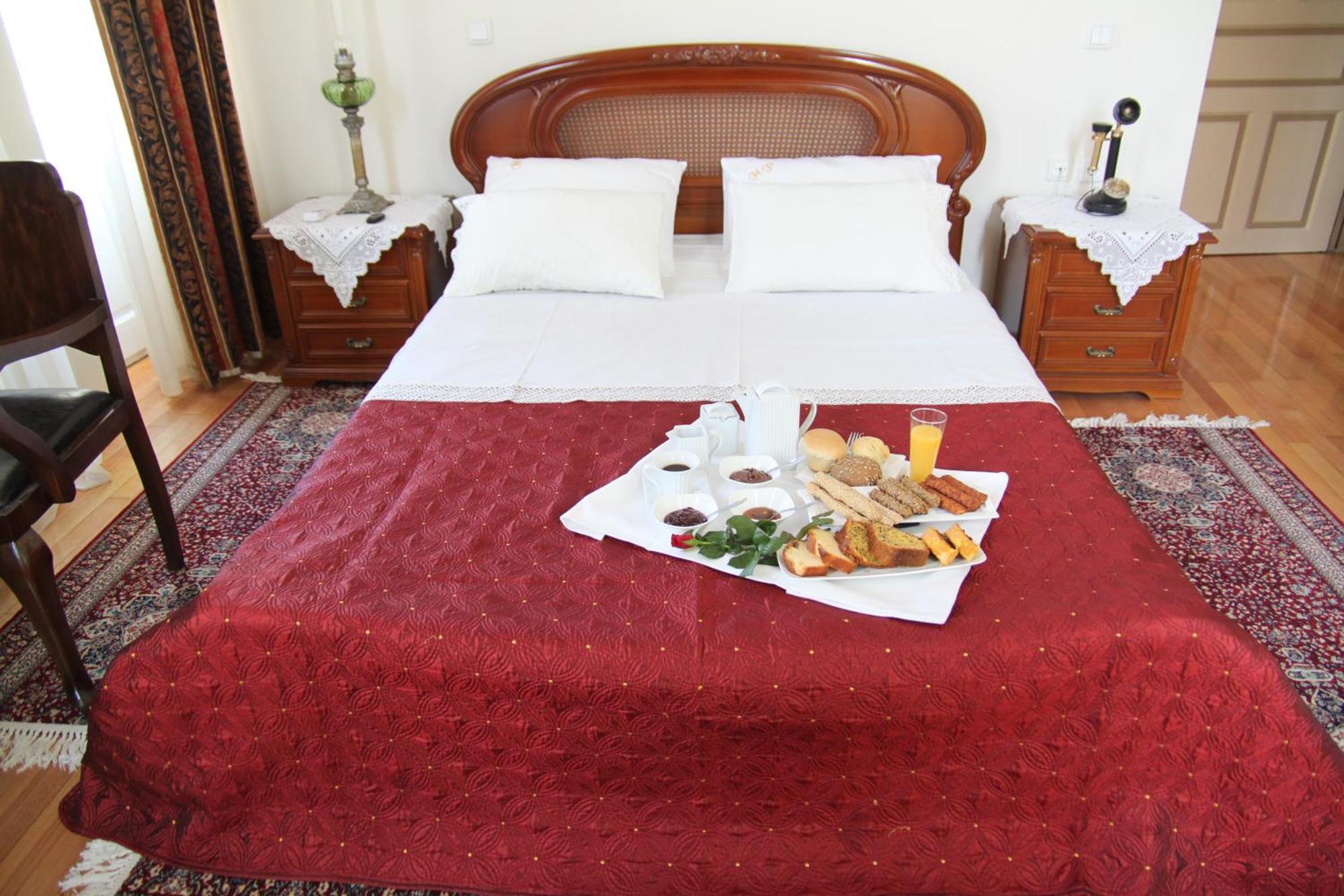 Hotel Panellinion Трикала Экстерьер фото